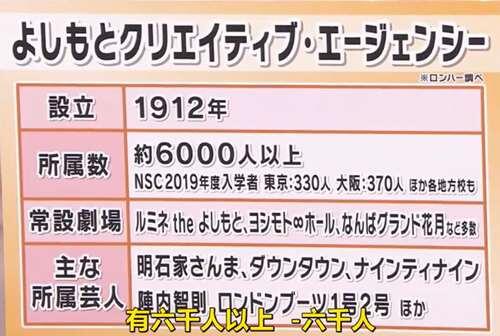 日版produce收官 为何运营公司吉本兴业被称为 血汗工厂