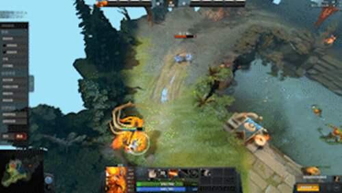 dota2新手教学攻略 凤凰