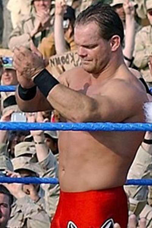 特刊愿天堂没有痛苦 致敬伟大选手ChrisBenoit