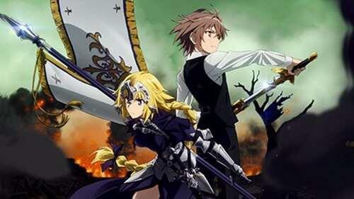 全面科普 型月梗 FateApocrypha 篇