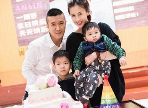 黄圣依怀孕已是二胎 黄圣依扬子隐婚八年