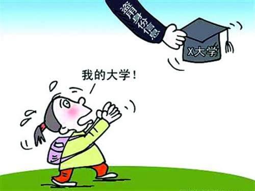 冒名顶替上学构成什么罪