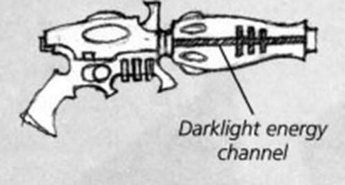 LEX暗物质武器 DarkMatterWeaponry