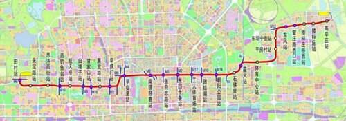 北京为什么没有3号线 扒一扒历史难产地铁线路12 地铁3号线