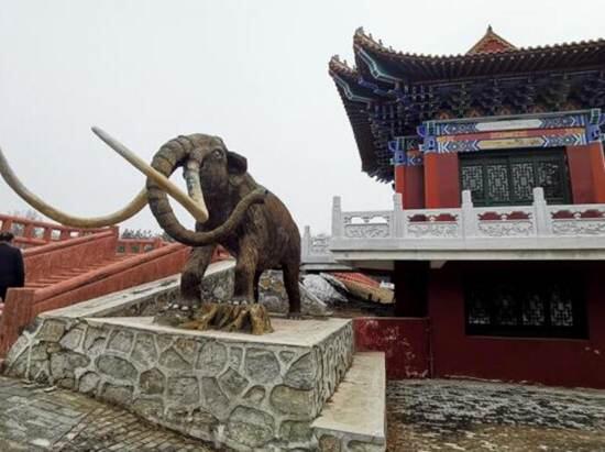 牡丹江曹园主人曹波是谁 牡丹江曹园曹波背景