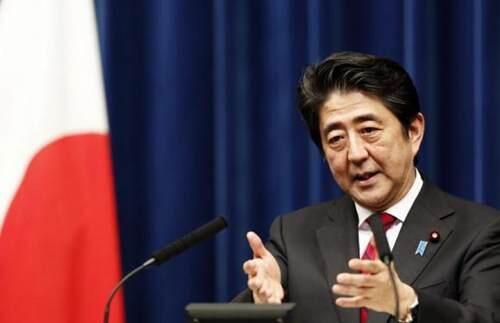 安倍宣布辞职因为溃疡性大肠炎