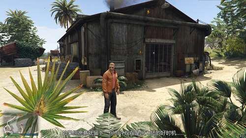 GTA佩里科岛抢劫任务史上最全最详细攻略情报部分