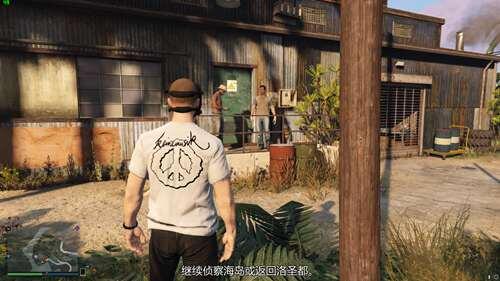 GTA佩里科岛抢劫任务史上最全最详细攻略情报部分