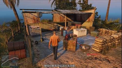 GTA佩里科岛抢劫任务史上最全最详细攻略情报部分