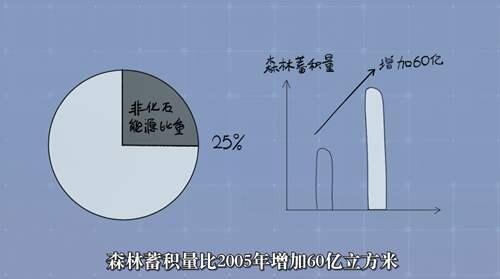 画说中国 2030年我们要达成这一目标