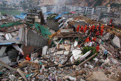 新疆霍城发生5.0级地震