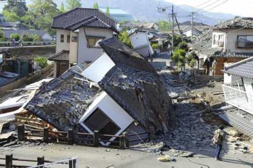 新疆霍城发生5.0级地震