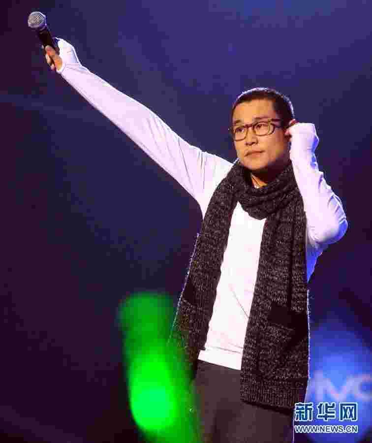 小沈阳跨年演唱会2012 和江苏卫视共同迎接2012