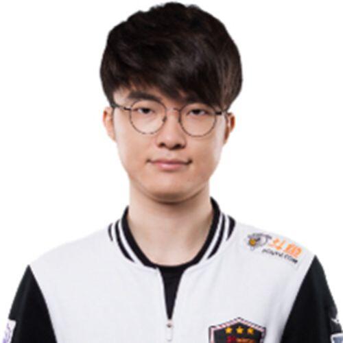 Faker（李相赫）个人资料 Faker（李相赫）真人照片