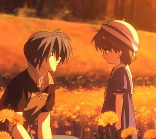 CLANNAD 冈崎汐图集