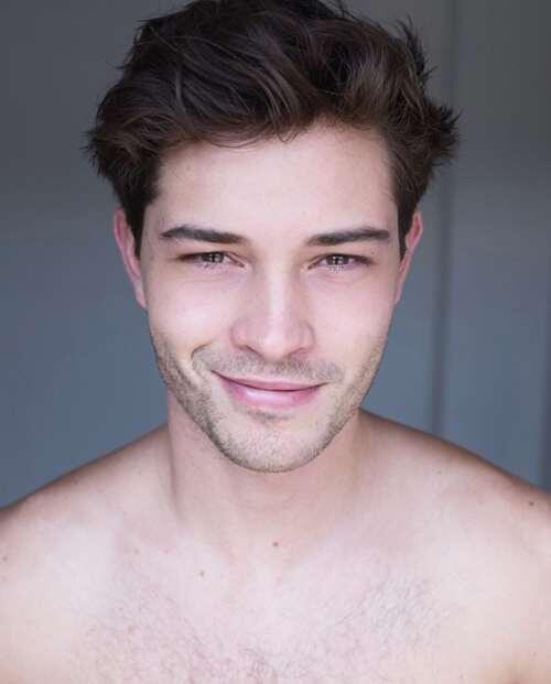 超强基因 超帅巴西男模FranciscoLachowski 看看他的儿子们吧