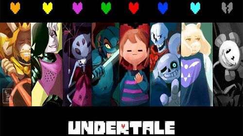 Undertale七魂介绍