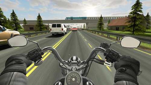 TrafficRider