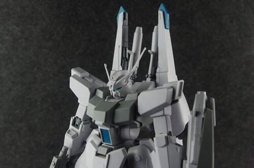 高达模型吧官方评测 HGUC170银弹