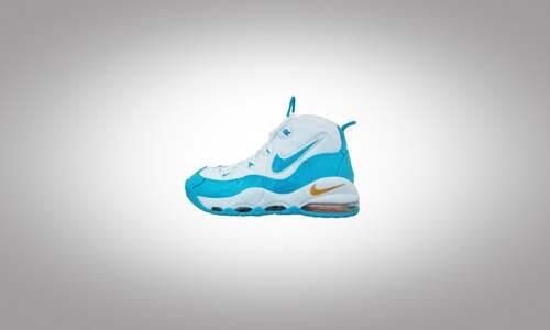 坦克 NikeAirMaxUptempo95测评