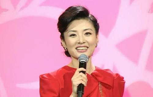 低调了16年 52岁周涛二婚老公曝光 原来是我们熟悉的他