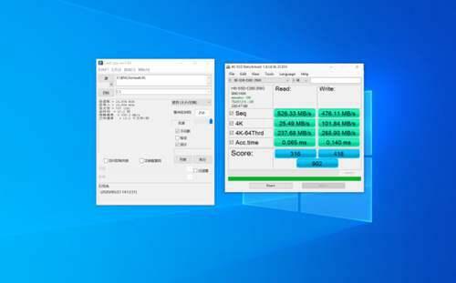 8款入门级SATA固态SSD测评