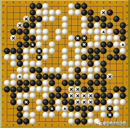 围棋怎么算输赢 10分钟看懂围棋胜负