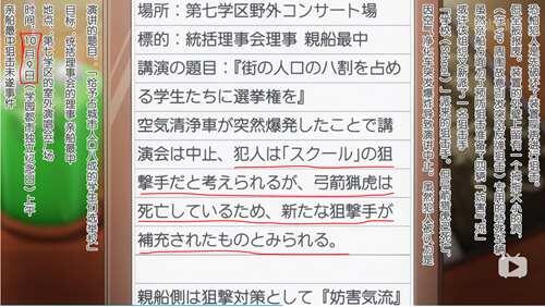 弓箭猎虎极大可能没有死亡