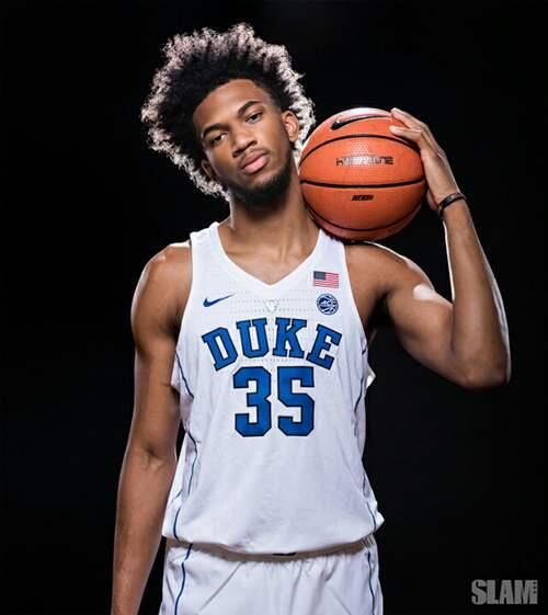 NCAA十大名校篇之杜克大学 DUKE