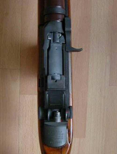 轻武器科普之M14型步枪 春田M1A