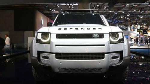 路虎全新款 2020LandRoverDefender你值得拥有