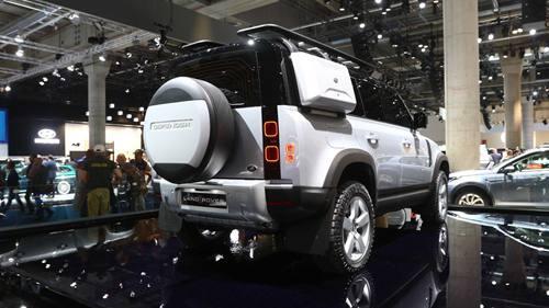 路虎全新款 2020LandRoverDefender你值得拥有