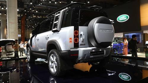 路虎全新款 2020LandRoverDefender你值得拥有