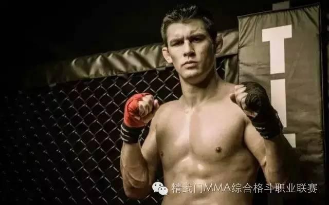 史上最牛逼的十位UFC选手 不服来辨