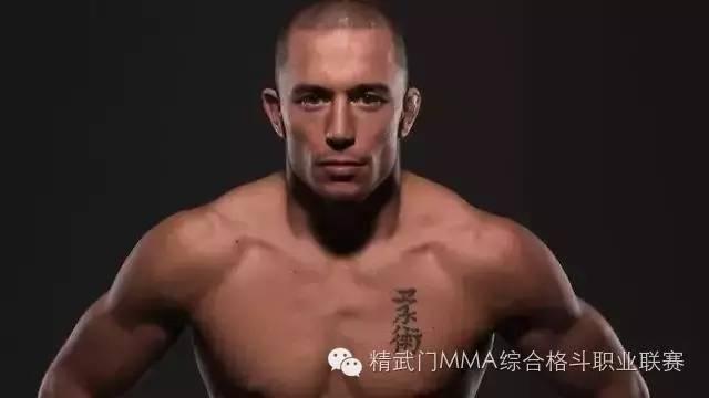 史上最牛逼的十位UFC选手 不服来辨