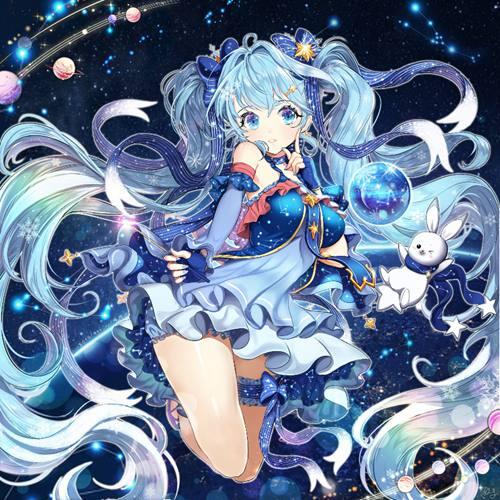 100张精选超清壁纸初音未来miku