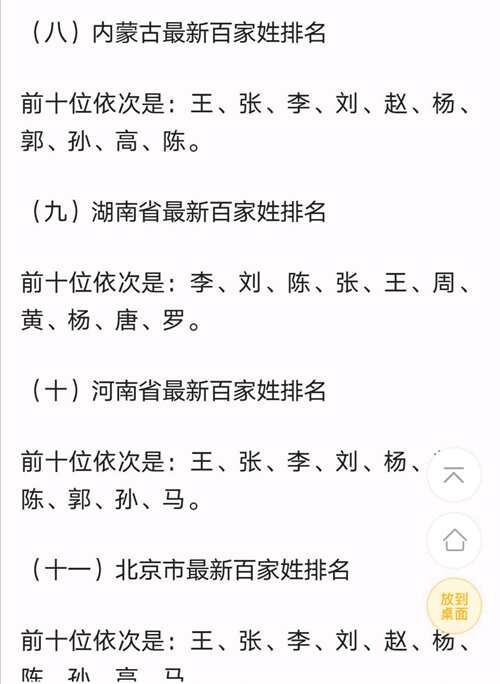 突然知道于谦儿子 张王李刘赵孙杨 的由来