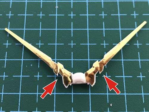 制作教程 享受拼装 零基础高达模型拼装指南