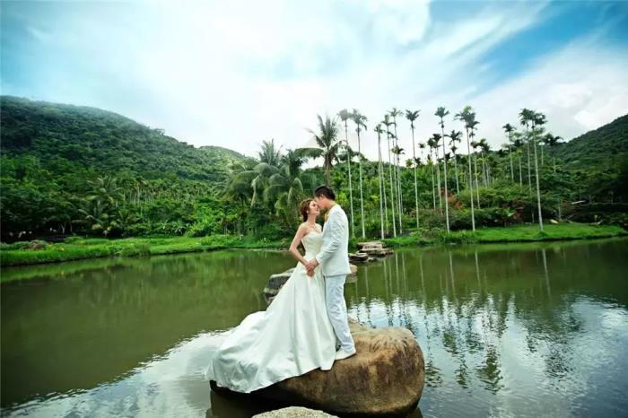 海南旅游婚纱摄影（海南最美婚纱拍摄地推荐~）