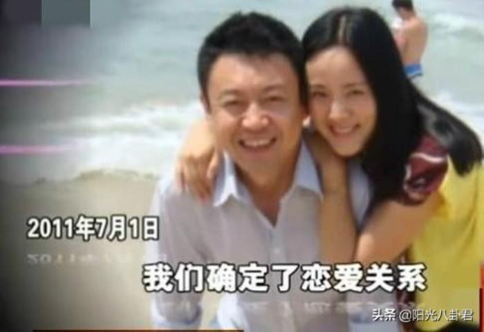 央视主持人杨柳（杨柳变化大妻子年轻）