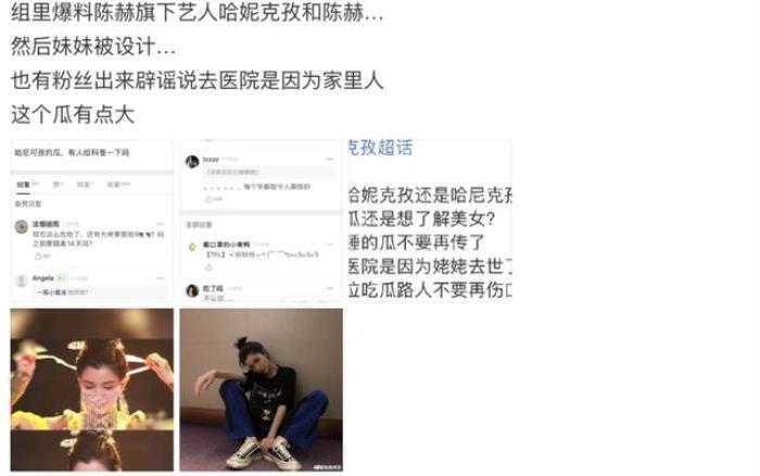 陈赫出轨事件（网曝陈赫出轨四字女星）