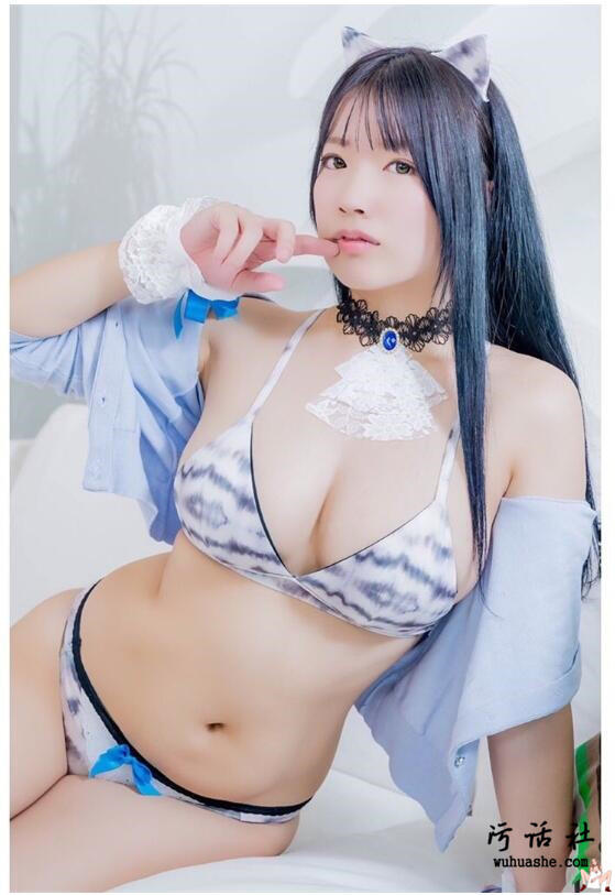 日本Cosplayer Yutoriゆとり最新写真！这杨柳细腰简直摄人魂魄！火爆到极点