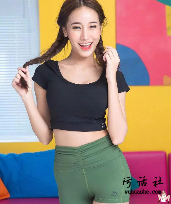 【妹子图】泰国魔鬼身材女神丨Pichana Yoosuk