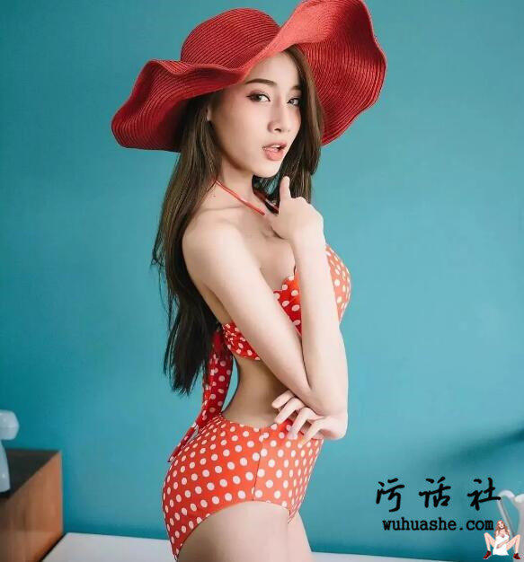 【妹子图】泰国魔鬼身材女神丨Pichana Yoosuk