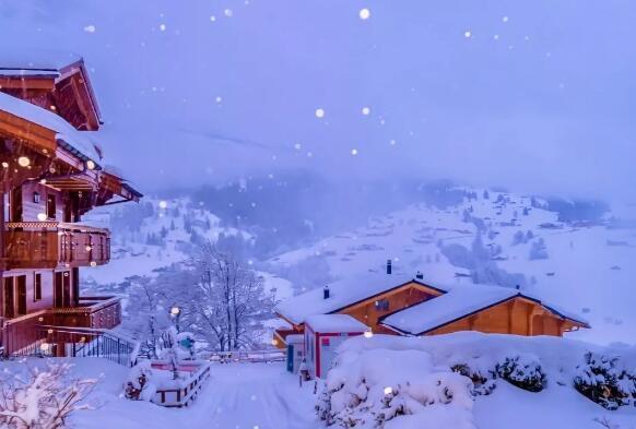 又见一年初雪时（尾声）