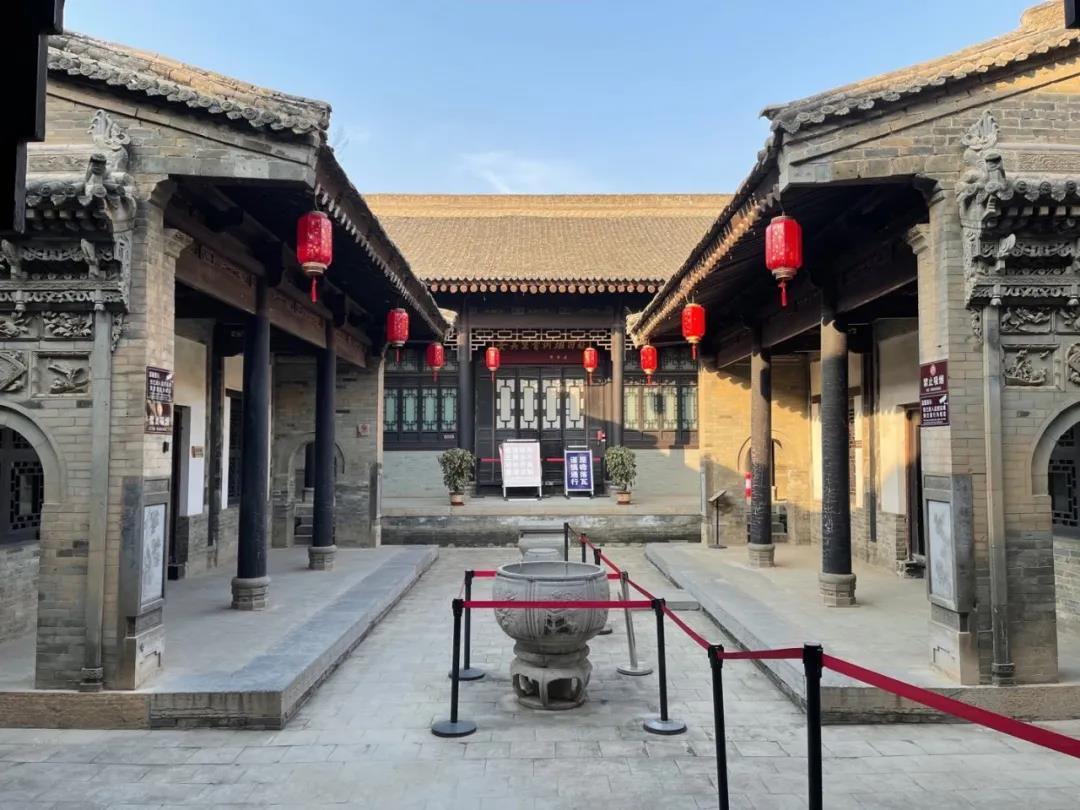 吴家大院，安吴寡妇