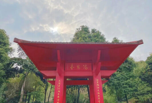 鸿恩寺丨匆匆一日，走马观花的记录