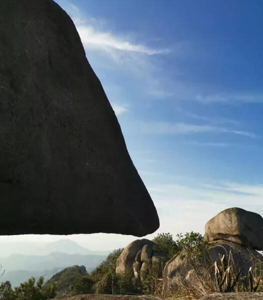 手脚并用撸石牛山，又是梦想照进现实的快感体验