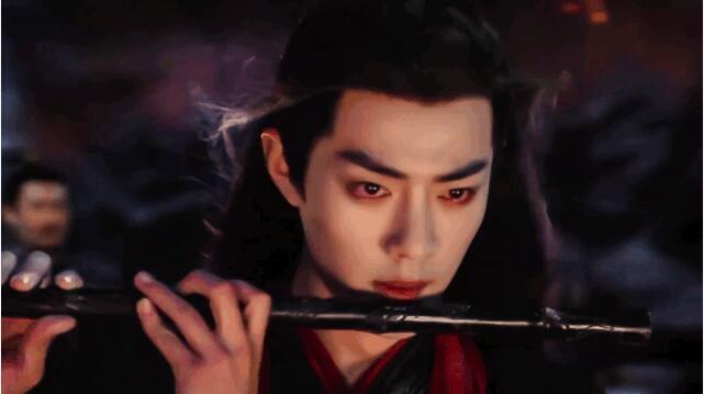 《陈情令》云深不知处，梦回莲花坞