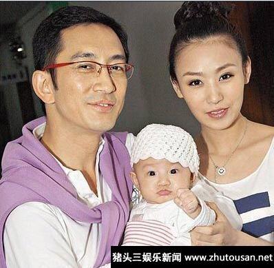 吴启华老婆石洋子 吴启华女儿吴熙儿照片